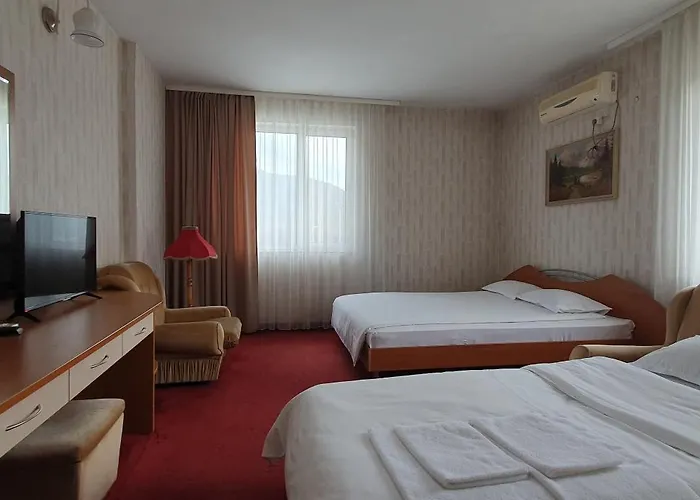 Motel Monza Blagoevgrad